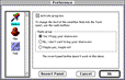 CPreference Dialog Box